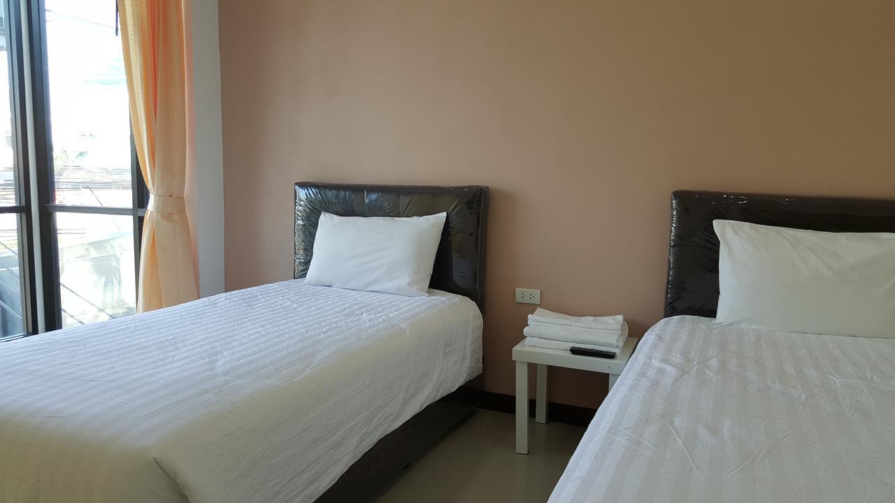Charoensuk Grand Hotel Kabin Buri Extérieur photo