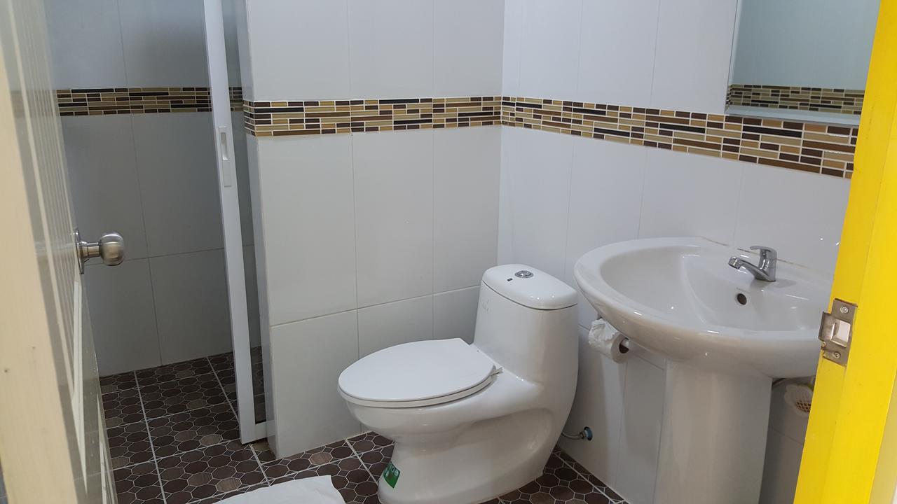 Charoensuk Grand Hotel Kabin Buri Extérieur photo